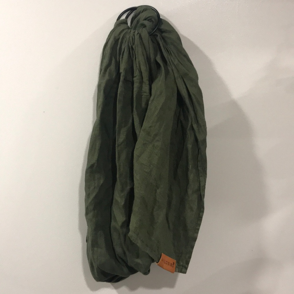 WILDBIRD baby sling